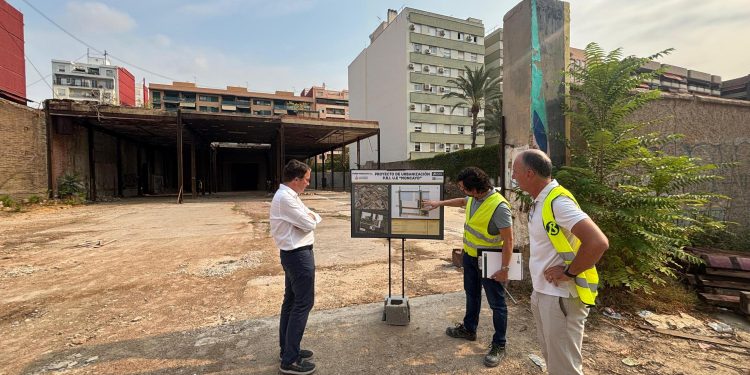 Valencia transforma la Raiosa con el PAI de Moncayo