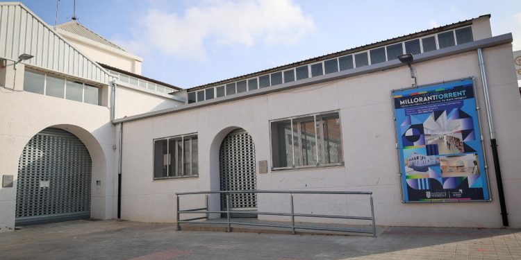El Mercado Sant Gregori encara la recta final de su gran reforma