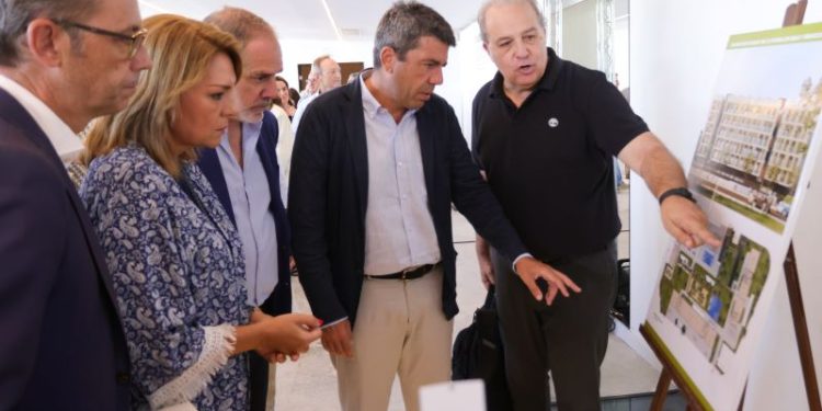 El Consell construye 611 viviendas protegidas en Sant Joan con prioridad para jóvenes