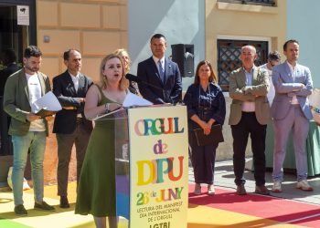 La Diputación de Valencia reparte ayudas para diversidad a 159 pequeños municipios