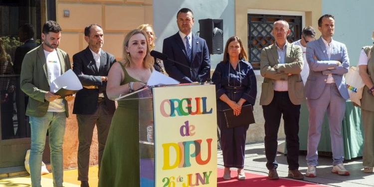 La Diputación de Valencia reparte ayudas para diversidad a 159 pequeños municipios