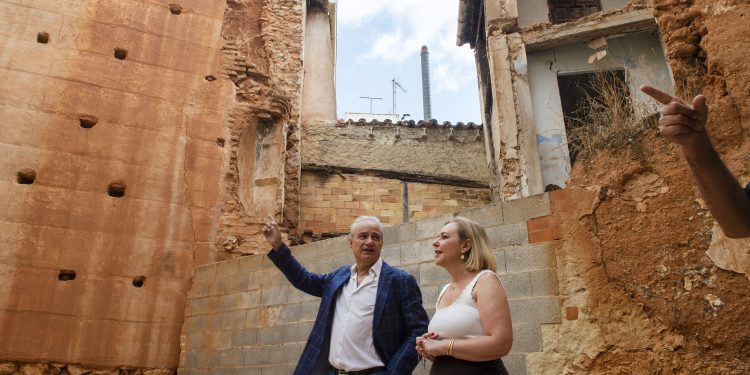 Éxito del Plan Especial de Patrimonio con 69 proyectos presentados y más de 20 millones solicitados