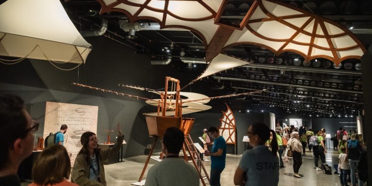 El Museu de les Ciències llena de ciencia y diversión el puente de agosto