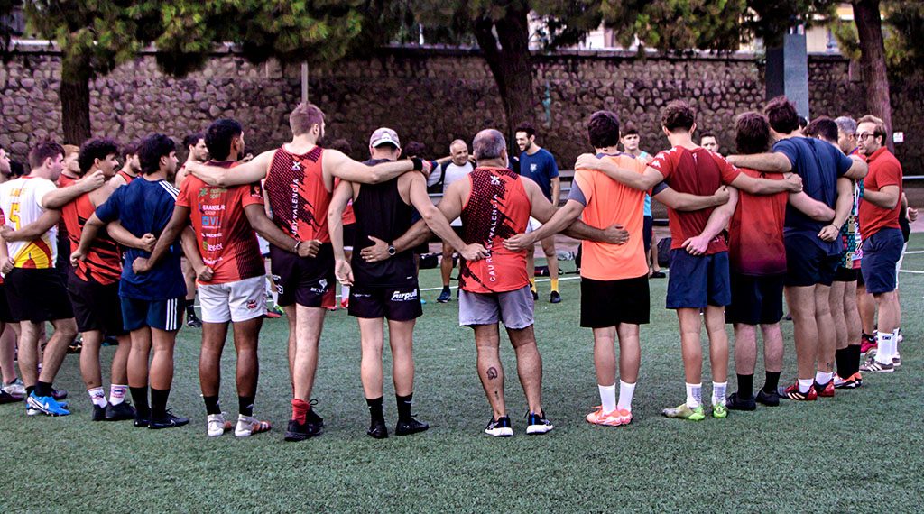 El CAU inicia la pretemporada con el ascenso como objetivo