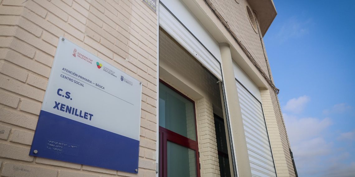 El corazón social del barrio del Xenillet vuelve a latir tras la DANA