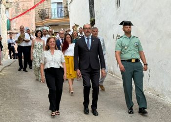 La Diputación se vuelca con las fiestas patronales de verano en la Comunitat Valenciana
