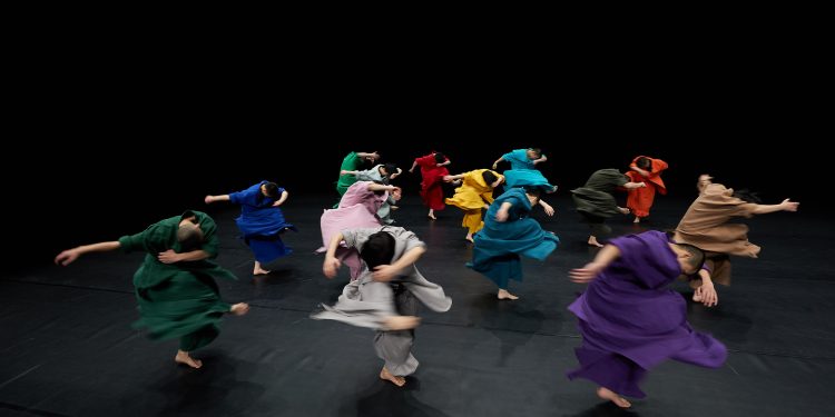 Rituales contemporáneos y danza vanguardista este fin de semana en Sagunt a Escena