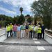 Buñol recupera el puente del Hortelano tras las inundaciones de octubre