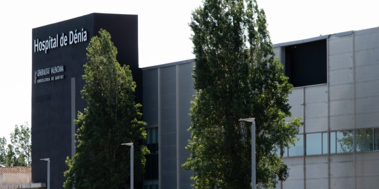 El Hospital de Dénia incorpora una nueva técnica para el tratamiento del tromboembolismo pulmonar