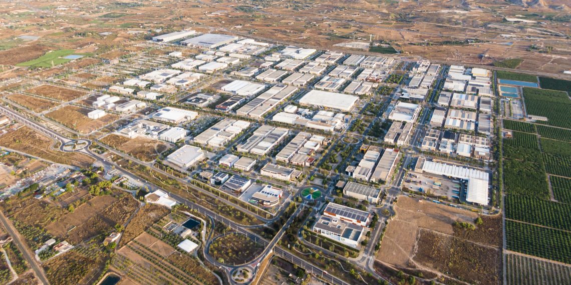 Ayudas a áreas industriales de la provincia de Alicante