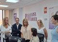 Camarero destaca que la Línea Mujer 24 horas se consolida como un recurso esencial para las mujeres víctimas de violencia
