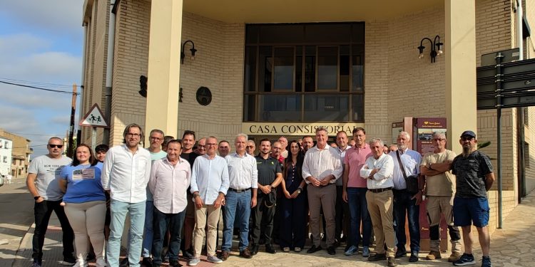 El Consell refuerza el control de ungulados en la Comunitat