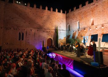 El Festival Internacional de Música Antiga i Barroca de Peníscola concluye su 30ª edición con 2.400 espectadores