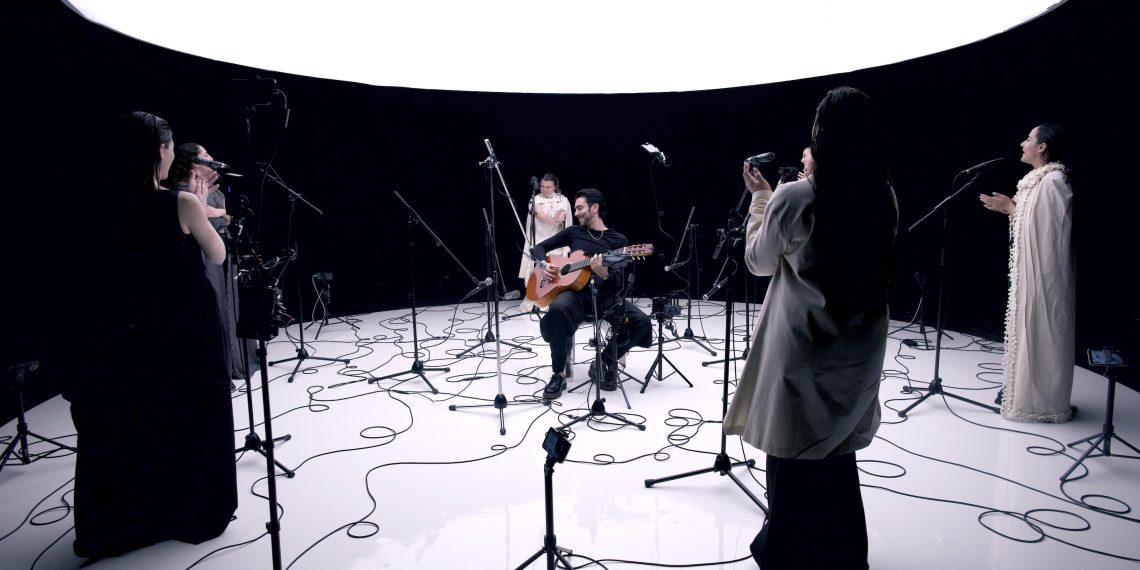 Sagunt a Escena presenta a Yerai Cortés con su último espectáculo de guitarra, voces y palmas