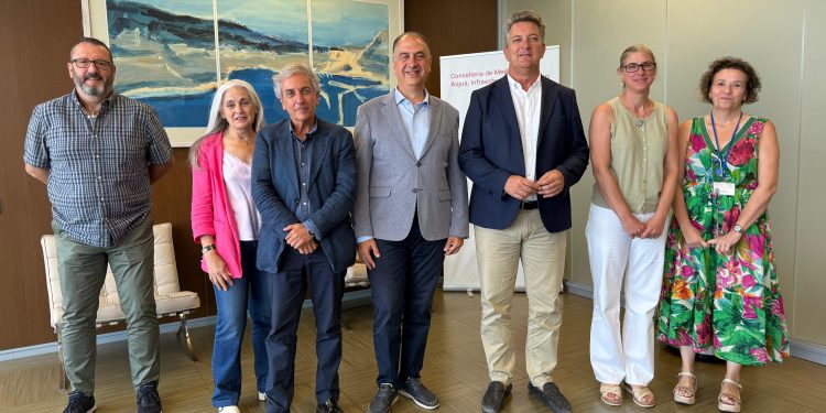 La Generalitat se anticipa a los desastres naturales con un ‘gemelo digital’ pionero