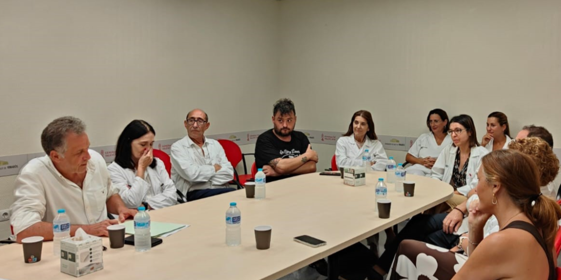 La Conselleria de Sanidad refuerza la atención en salud mental en el Departamento de Vinaròs con un aumento del 47 % de su plantilla