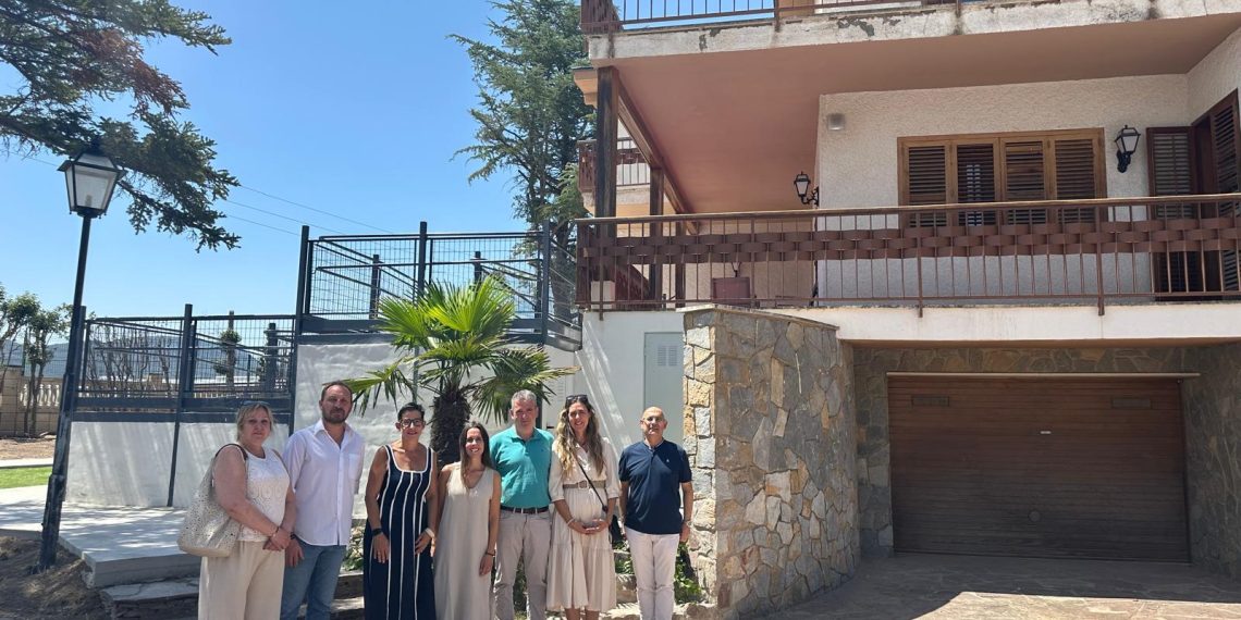 Onil estrena una nueva vivienda tutelada para jóvenes con TEA