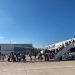 Récord histórico de pasajeros en el aeropuerto de Castellón con más de 41.000 viajeros en julio