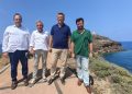Medio Ambiente invierte en el mantenimiento de la Reserva Natural de las Islas Columbretes