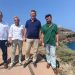 Medio Ambiente invierte en el mantenimiento de la Reserva Natural de las Islas Columbretes