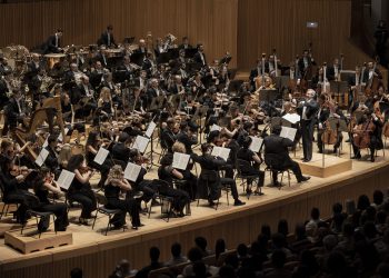 Les Arts presenta su mayor temporada sinfónica 2025-2026 con la OCV y los grandes directores internacionales