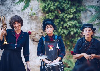 Patroclo revive en Sagunt a Escena junto a una comedia musical irreverente