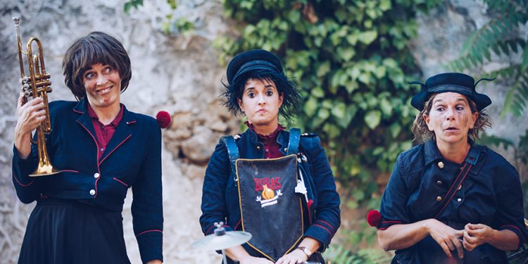 Patroclo revive en Sagunt a Escena junto a una comedia musical irreverente