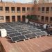 Educación impulsa la energía solar en el complejo Campanar 32