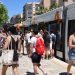 TRAM d´Alacant facilitó la movilidad de 1,7 millones de usuarios en julio
