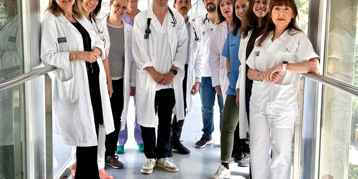 La Unidad de Tromboembolia Pulmonar del Hospital Doctor Peset recibe la acreditación nacional como Unidad de Alta Complejidad