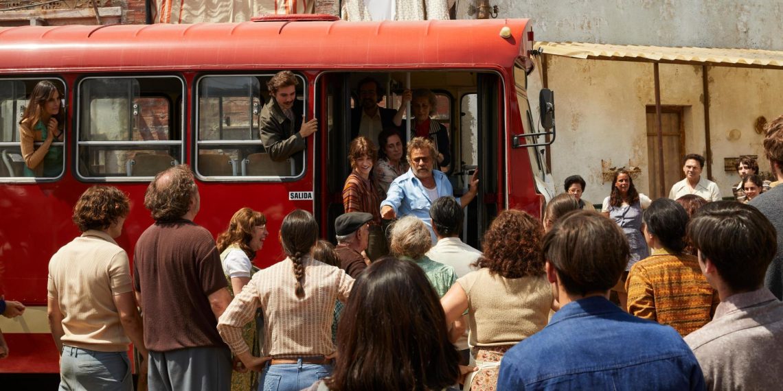La Filmoteca d’Estiu proyecta ‘El 47’ de Marcel Barrena