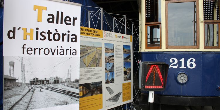 FGV solicita que el conjunto de Material Histórico Ferroviario sea reconocido como Colección Museográfica Permanente
