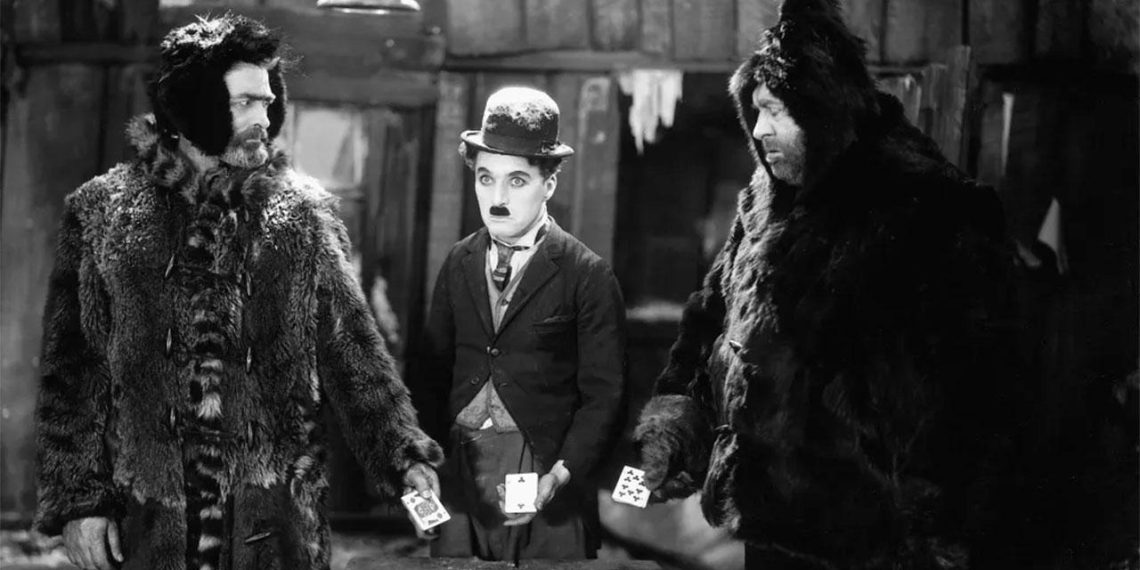 La Filmoteca d’Estiu proyecta ‘La quimera d’or’ de Charles Chaplin
