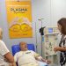 La Comunitat Valenciana registra cerca de 24.000 donaciones de sangre desde julio