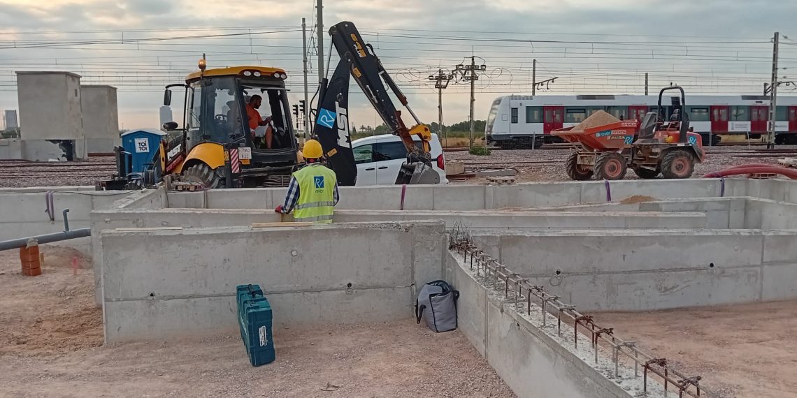 FGV adjudica los tres ascensores para Valencia Sud y avanza en la reconstrucción para conseguir una estación plenamente accesible e intermodal