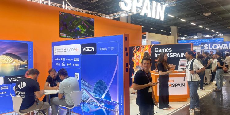 Ocho estudios de la Comunitat Valenciana muestran su talento en la feria Gamescom de Alemania