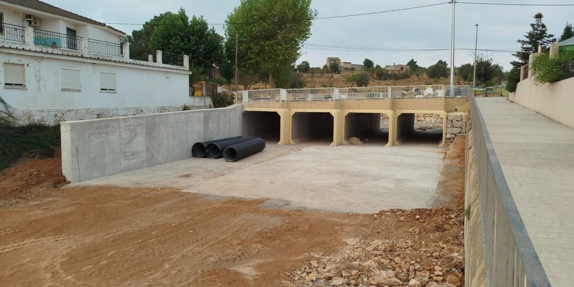 La Generalitat reabre el puente de Siete Aguas para facilitar la celebración del Gran Fondo Internacional