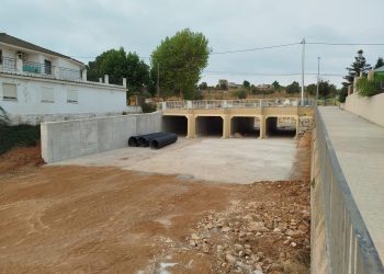 La Generalitat reabre el puente de Siete Aguas para facilitar la celebración del Gran Fondo Internacional