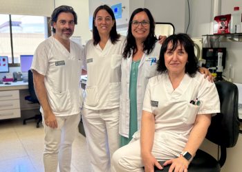 Hospital Doctor Peset investigación linfomas