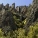 Las brigadas forestales reparan los daños de las inundaciones en Hoces del Cabriel y Chera-Sot de Chera