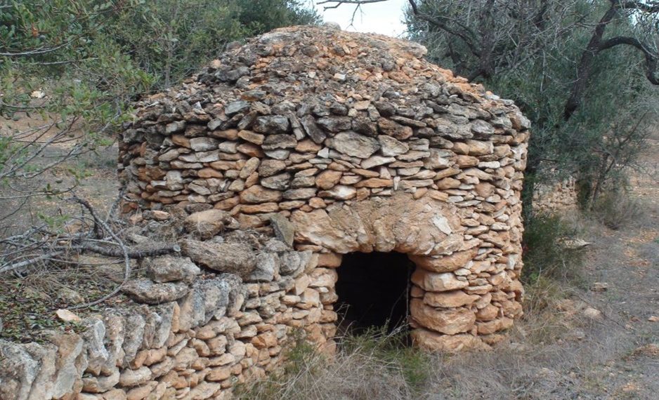 Cultura convoca ayudas por valor de 490.000 euros para la conservación del patrimonio de la arquitectura de la piedra en seco