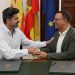 La Generalitat refuerza la promoción de fiestas y la comunicación local con dos convenios con la FVMP