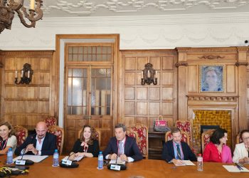 Gómez defiende modificar el sistema de mayorías en el Consejo de Salud para facilitar acuerdos