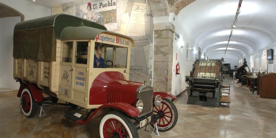 La Generalitat abre las ayudas del Plan Restaura 2025 para museos y bienes patrimoniales