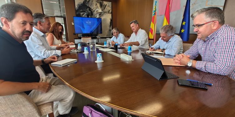 La Generalitat da a los municipios una vía rápida para reparar el alcantarillado dañado por la dana
