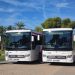La Generalitat amplía las conexiones y horarios de los autobuses interurbanos en la provincia de Alicante