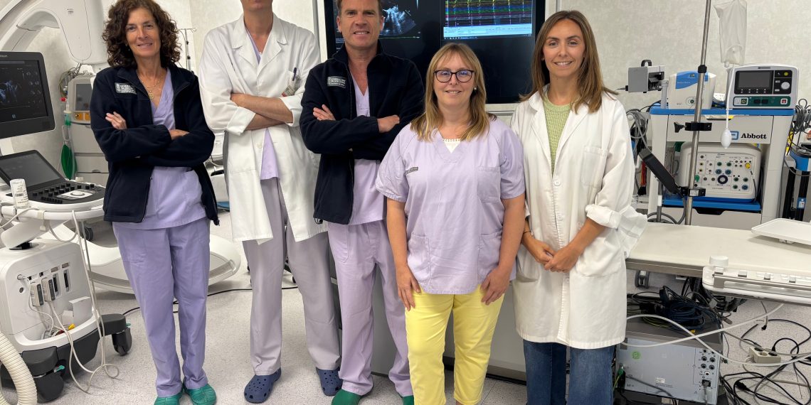 El Hospital Doctor Balmis de Alicante completa la inclusión de 130 pacientes en un ensayo clínico pionero contra el flutter auricular