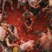 Tomatina de Buñol 2025: 120.000 kg de tomate y 22.000 asistentes
