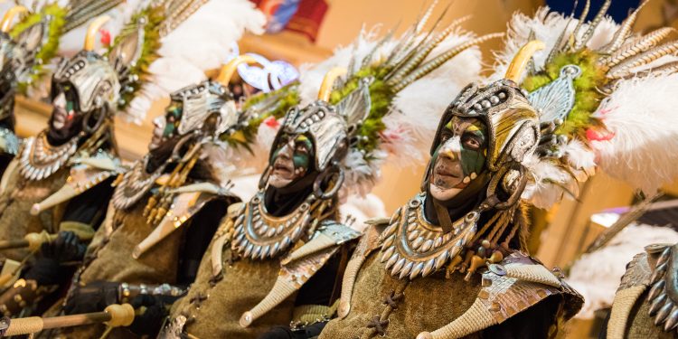 Fiestas de interés turístico