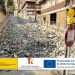 Alcoy inicia la repavimentación de la calle Joan Cantó y su entorno con fondos europeos